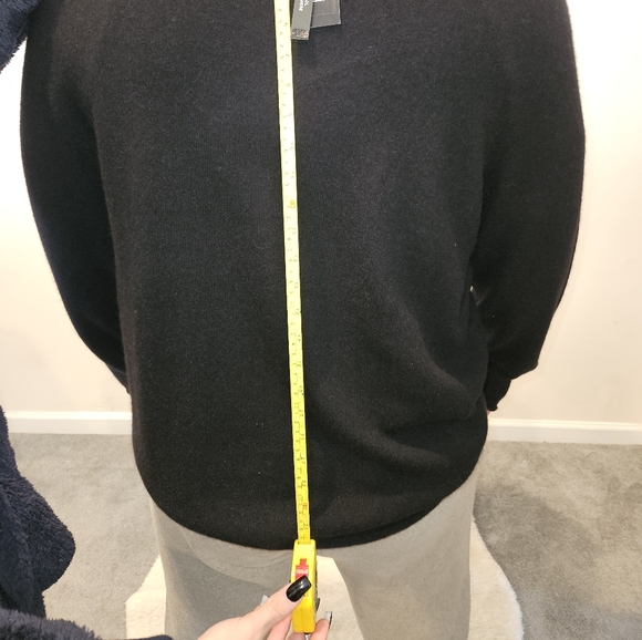 INC Concepts, glamour skull, cashmere blend sweater - Picture 7 of 7